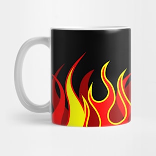 Fire Play Mug